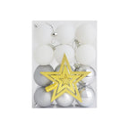 Kit Bolas Natalinas CharmeFlex | O Segredo para uma Árvore Volumosa e Completa | Ganhe um Brinde exclusivo