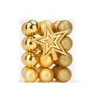 Kit Bolas Natalinas CharmeFlex | O Segredo para uma Árvore Volumosa e Completa | Ganhe um Brinde exclusivo