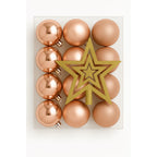 Kit Bolas Natalinas CharmeFlex | O Segredo para uma Árvore Volumosa e Completa | Ganhe um Brinde exclusivo