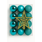 Kit Bolas Natalinas CharmeFlex | O Segredo para uma Árvore Volumosa e Completa | Ganhe um Brinde exclusivo