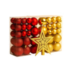 Kit Bolas Natalinas CharmeFlex | O Segredo para uma Árvore Volumosa e Completa | Ganhe um Brinde exclusivo