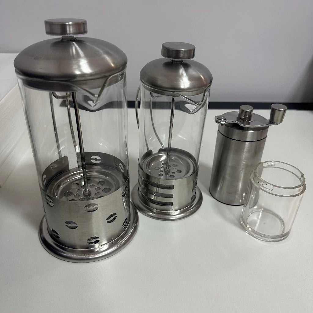 Kit Café Gourmet BaristaPro