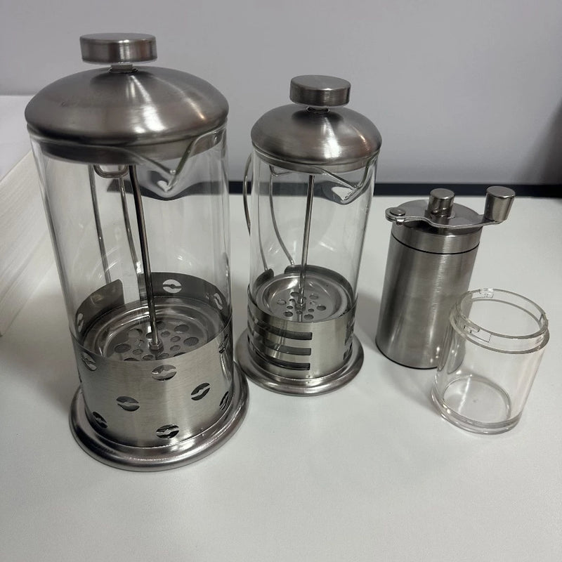 Kit Café Gourmet BaristaPro