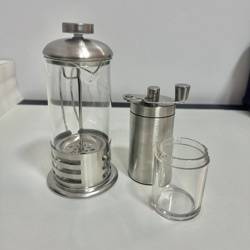 Kit Café Gourmet BaristaPro