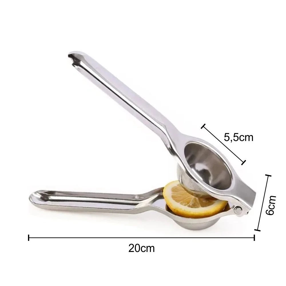 Kit Caipirinha Profissional Master Inox | 5 Peças com Coqueteleira 500ml