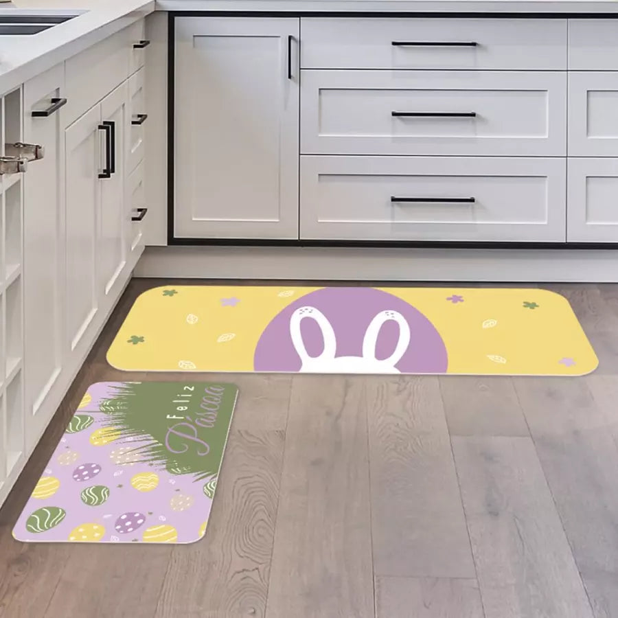 Kit Cozinha Feliz Páscoa | Conforto e Segurança para Sua Cozinha