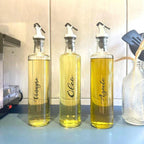 Kit Galheteiro Essencial | Organização e Charme para Sua Cozinha