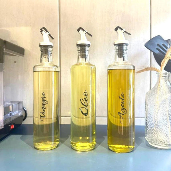 Kit Galheteiro Essencial | Organização e Charme para Sua Cozinha