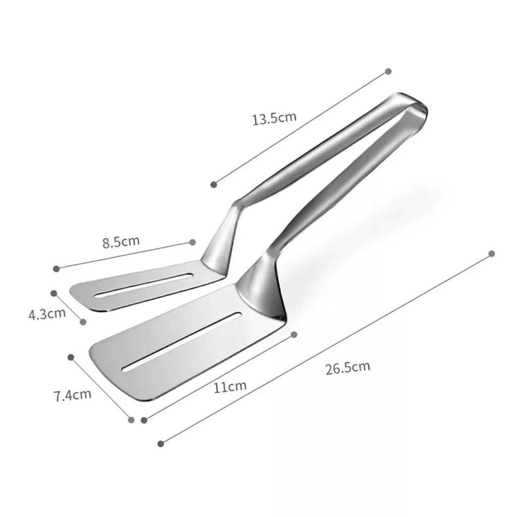 Kit Pegador Gourmet ChefDuo | Segurança e Praticidade na Fritura e no Churrasco