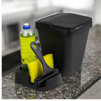 Kit Pia Essencial Clean | Cozinha Impecável e Funcional