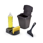 Kit Pia Essencial Clean | Cozinha Impecável e Funcional