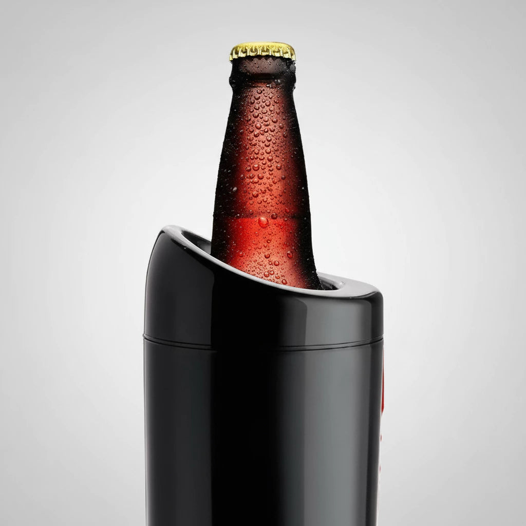 Kit Porta Garrafa FrostBeer 600ml 12pçs | Conserve sua Cerveja Gelada com Praticidade e Estilo em Todo Momento