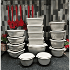 Kit Potes EasyStore 15 Peças