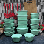 Kit Potes EasyStore 15 Peças