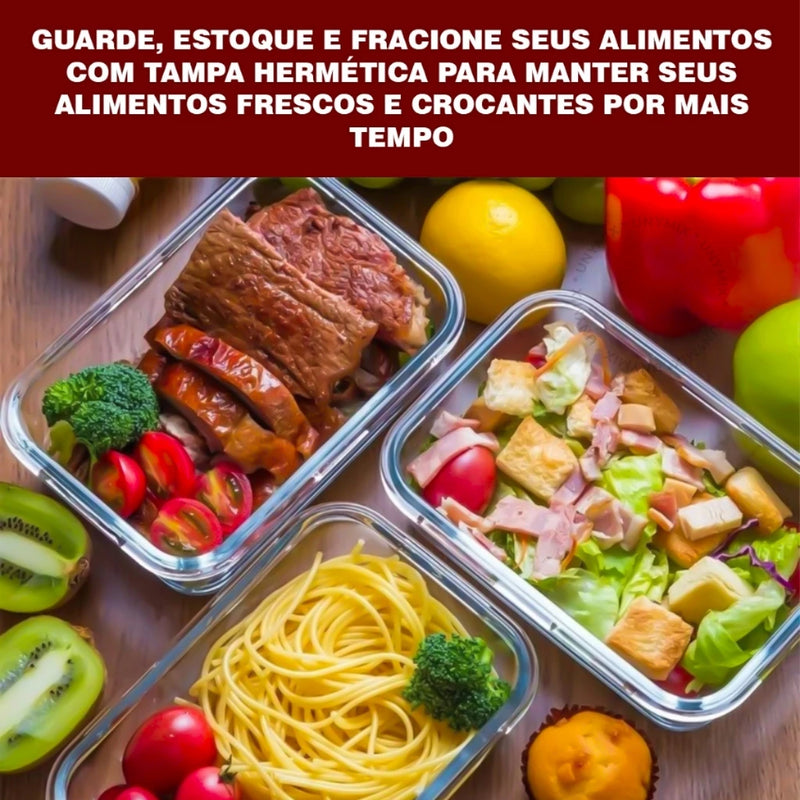 Kit Potes FreshLock