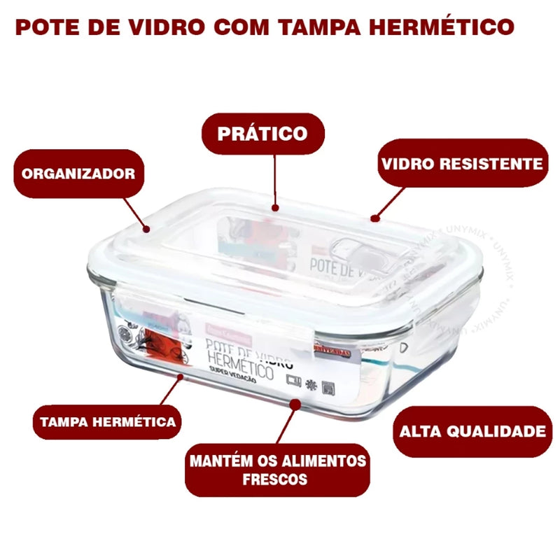 Kit Potes FreshLock