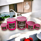 Kit Potes KitchenCharm 5 Peças