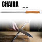 Kit Presente Churrasco Premium | Tábua de Bambu Ecológica e Acessórios em Inox