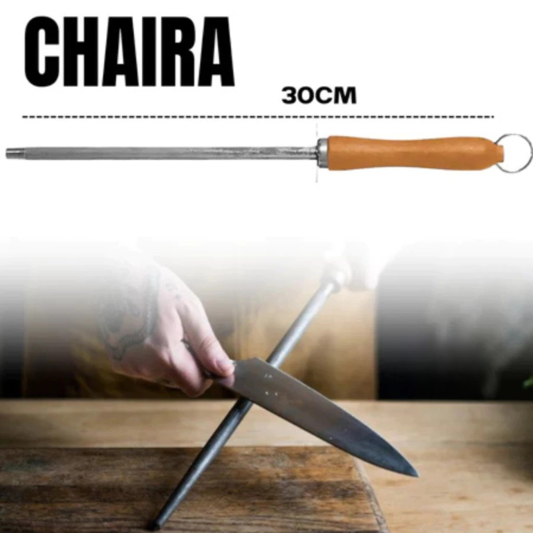 Kit Presente Churrasco Premium | Tábua de Bambu Ecológica e Acessórios em Inox