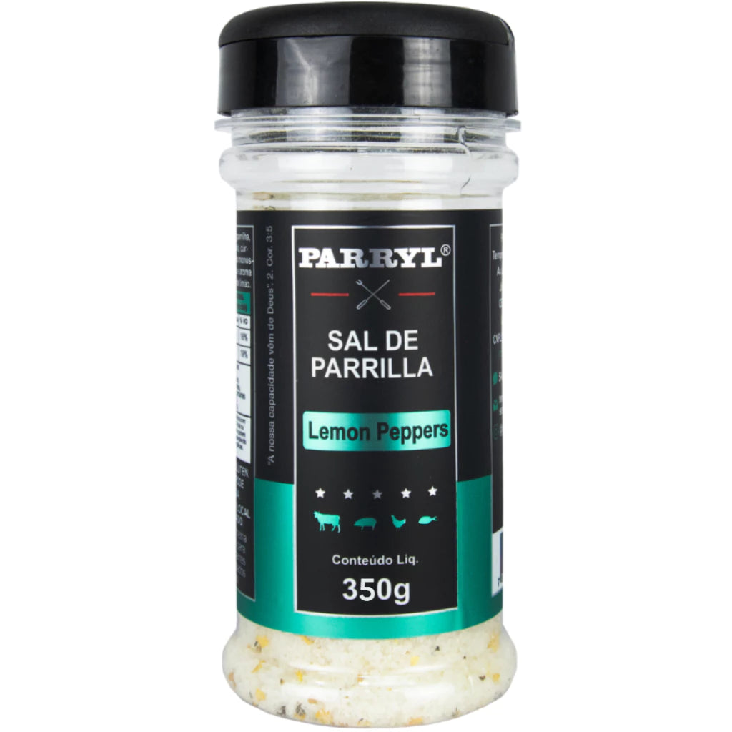 Kit Temperos Gourmet Grill | Sabores Autênticos e Presente Inesquecível | Kit Sal + Tempero à escolha