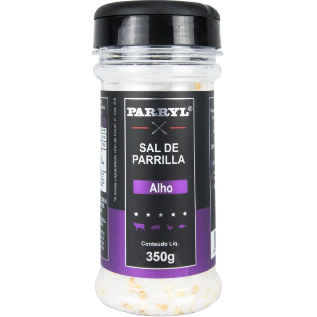 Kit Temperos Gourmet Grill | Sabores Autênticos e Presente Inesquecível | Kit Sal + Tempero à escolha