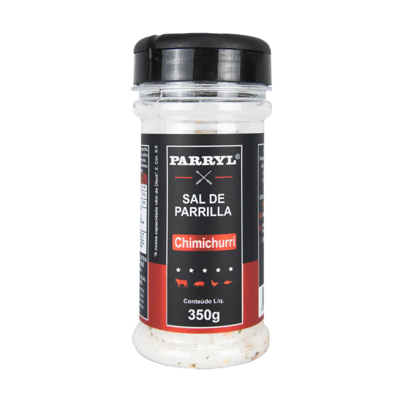 Kit Temperos Gourmet Grill | Sabores Autênticos e Presente Inesquecível | Kit Sal + Tempero à escolha