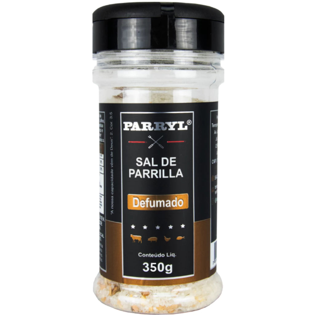 Kit Temperos Gourmet Grill | Sabores Autênticos e Presente Inesquecível | Kit Sal + Tempero à escolha