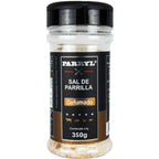 Kit Temperos Gourmet Grill | Sabores Autênticos e Presente Inesquecível | Kit Sal + Tempero à escolha