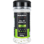 Kit Temperos Gourmet Grill | Sabores Autênticos e Presente Inesquecível | Kit Sal + Tempero à escolha