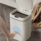 Lixeira Automática SmartSense | Higiene Total e Abertura Sem Toque