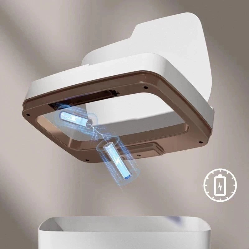 Lixeira Automática SmartSense | Higiene Total e Abertura Sem Toque