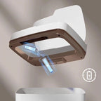 Lixeira Automática SmartSense | Higiene Total e Abertura Sem Toque