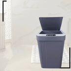 Lixeira Automática SmartSense | Higiene Total e Abertura Sem Toque