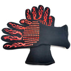 Luva Térmica ChefSafe | Proteção Máxima Contra o Calor Extremo