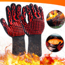 Luva Térmica ChefSafe | Proteção Máxima Contra o Calor Extremo