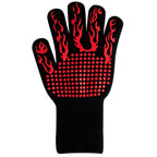 Luva Térmica ChefSafe | Proteção Máxima Contra o Calor Extremo