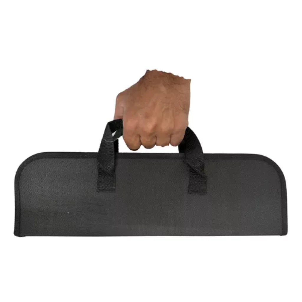 Maleta Churrasco Profissional | Cortes Perfeitos e Utensílios de Alta Durabilidade