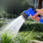 Mangueira Mágica Ultra Expansível | Kit com Gatilho 7 Jatos Profissionais