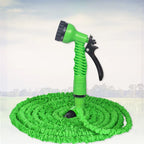 Mangueira Mágica Ultra Expansível | Kit com Gatilho 7 Jatos Profissionais