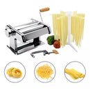 Máquina de Massa ChefGourmet | Massa Fresca e Perfeita Feita em Casa