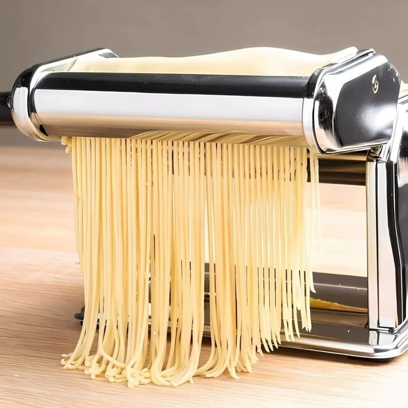 Máquina de Massa ChefGourmet | Massa Fresca e Perfeita Feita em Casa