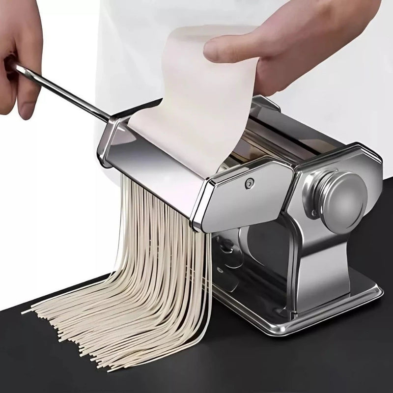 Máquina de Massa ChefGourmet | Massa Fresca e Perfeita Feita em Casa