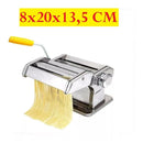 Máquina de Massa ChefGourmet | Massa Fresca e Perfeita Feita em Casa