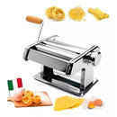 Máquina de Massa ChefGourmet | Massa Fresca e Perfeita Feita em Casa