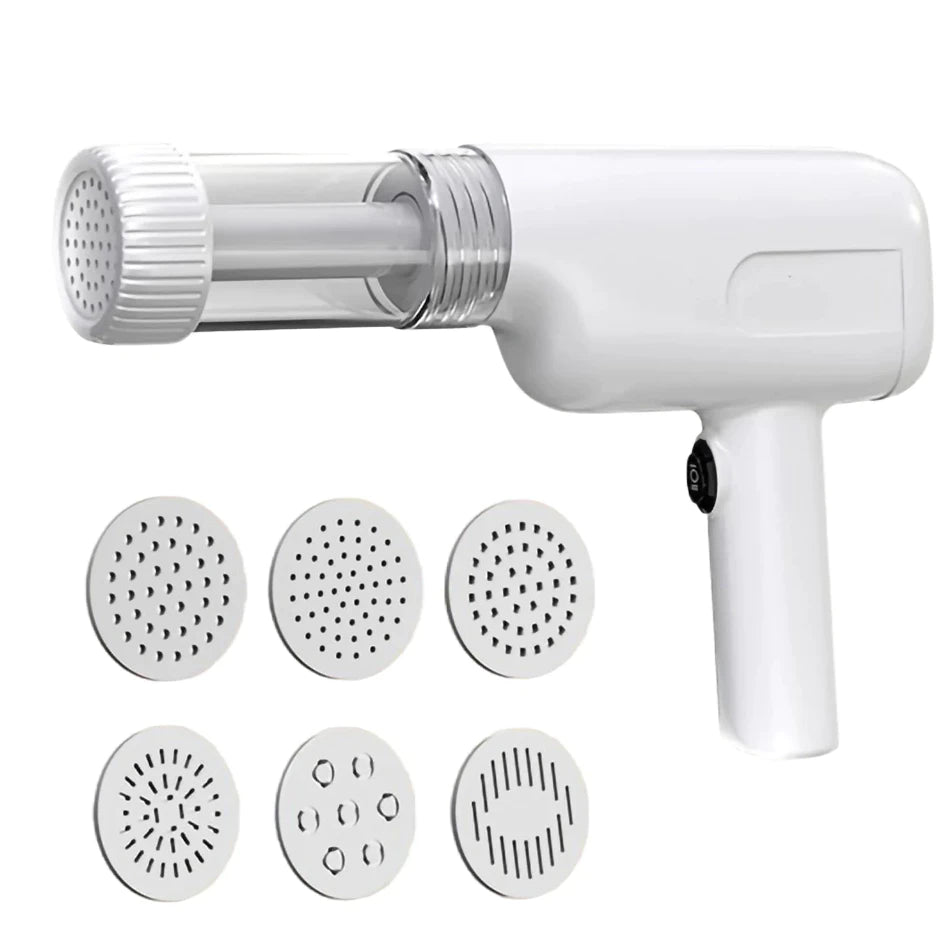 Máquina de Massa Sem Fio ChefExpress | Massas Frescas e Perfeitas em Minutos