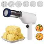 Máquina de Massa Sem Fio ChefExpress | Massas Frescas e Perfeitas em Minutos