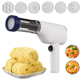 Máquina de Massa Sem Fio ChefExpress | Massas Frescas e Perfeitas em Minutos