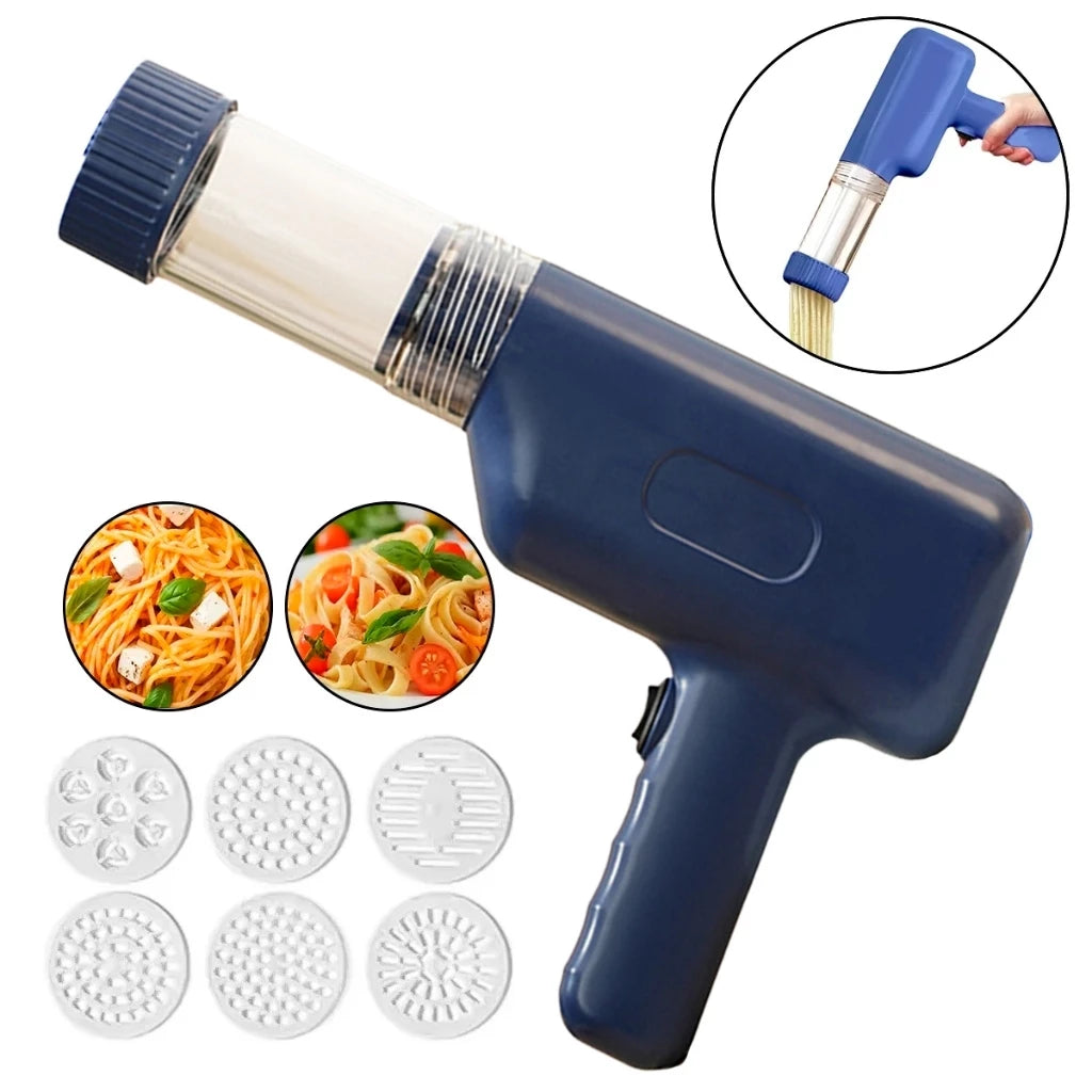 Máquina de Massa Sem Fio ChefExpress | Massas Frescas e Perfeitas em Minutos