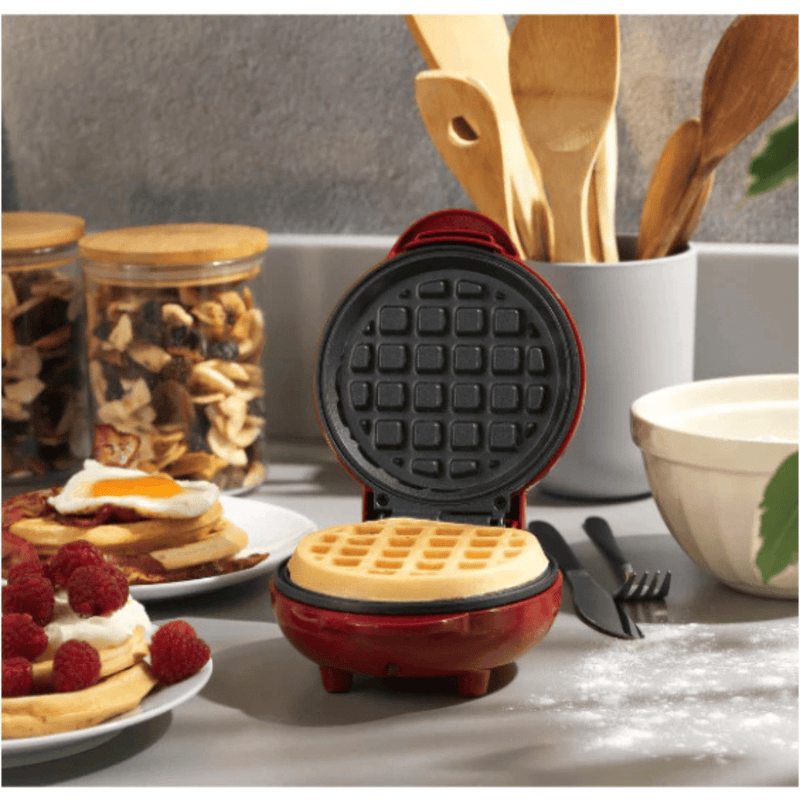 Máquina de Waffles Portátil WafflePro