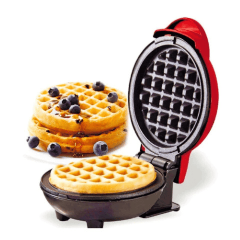 Máquina de Waffles Portátil WafflePro